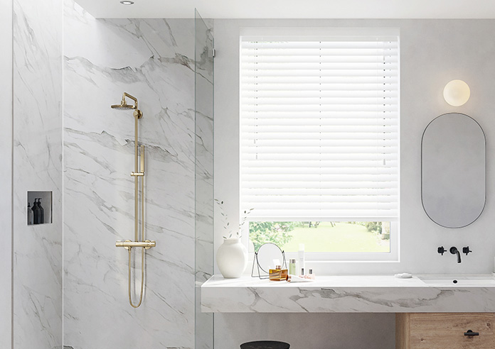 Cotswold, Cosmic White - Venetian Blind - Image 3